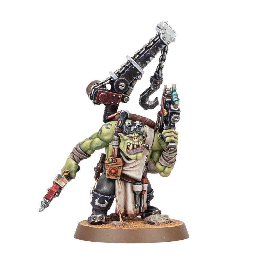 Mek 11th Edition (Pre-Order)