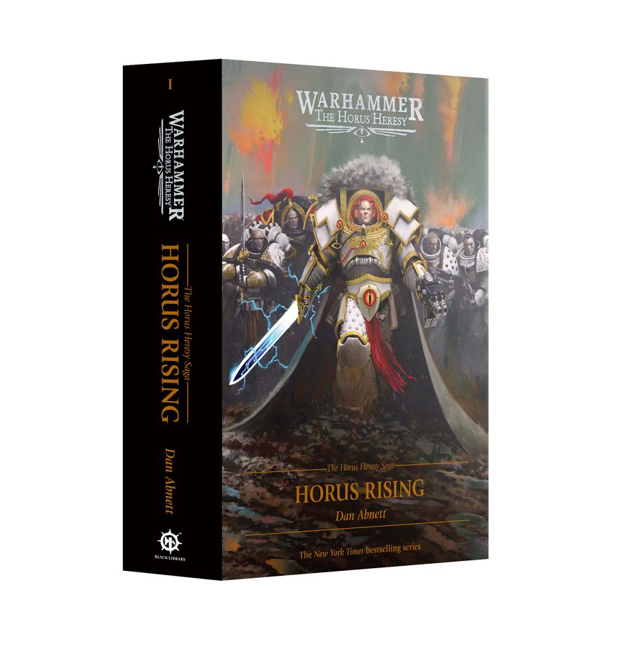 Horus Rising (Paperback) (English)