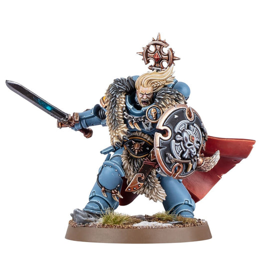 Wolf Guard Battle Leaders