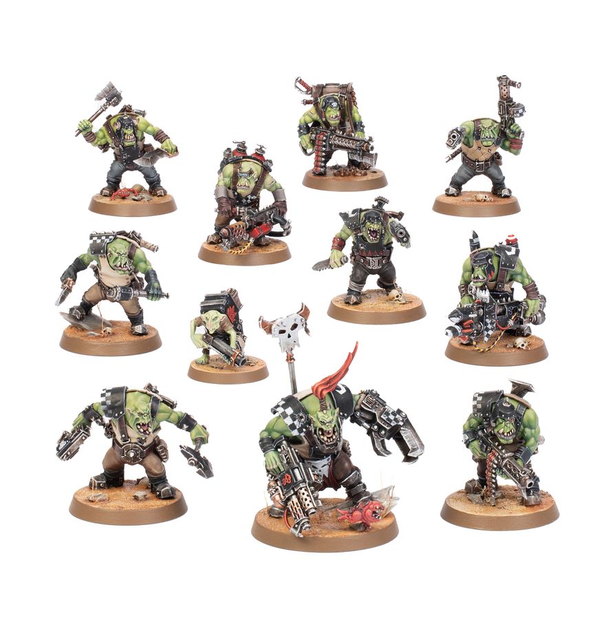 Boyz 11th edition (Pre-Order)
