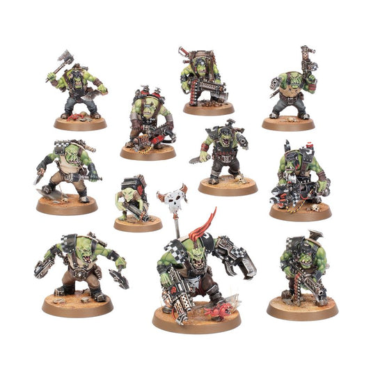 Boyz 11th edition (Pre-Order)