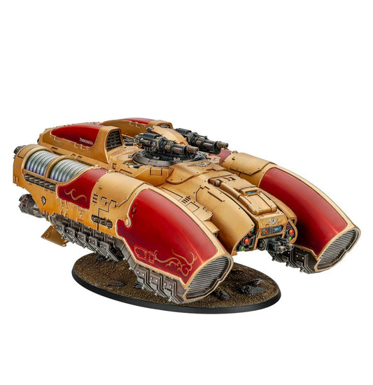 Custodian Dreadnought