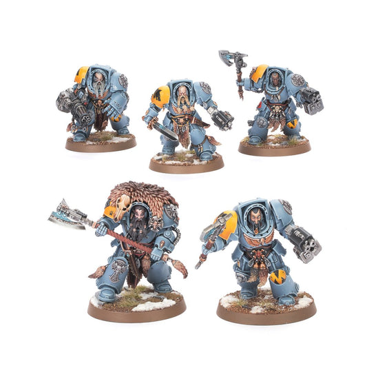 Wolf Guard Terminator