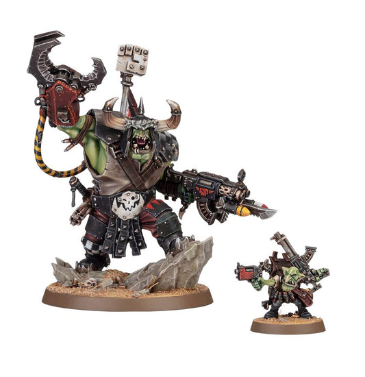 Warboss 11th edition (Pre-Order)