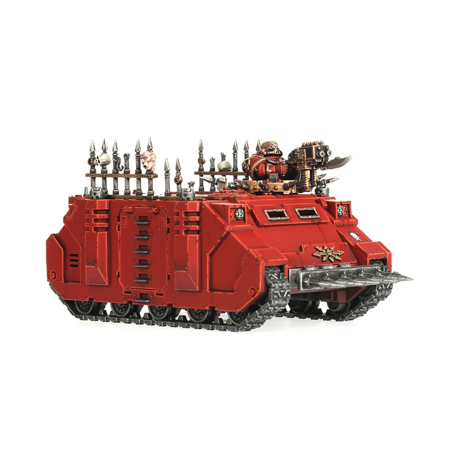 Chaos Rhino