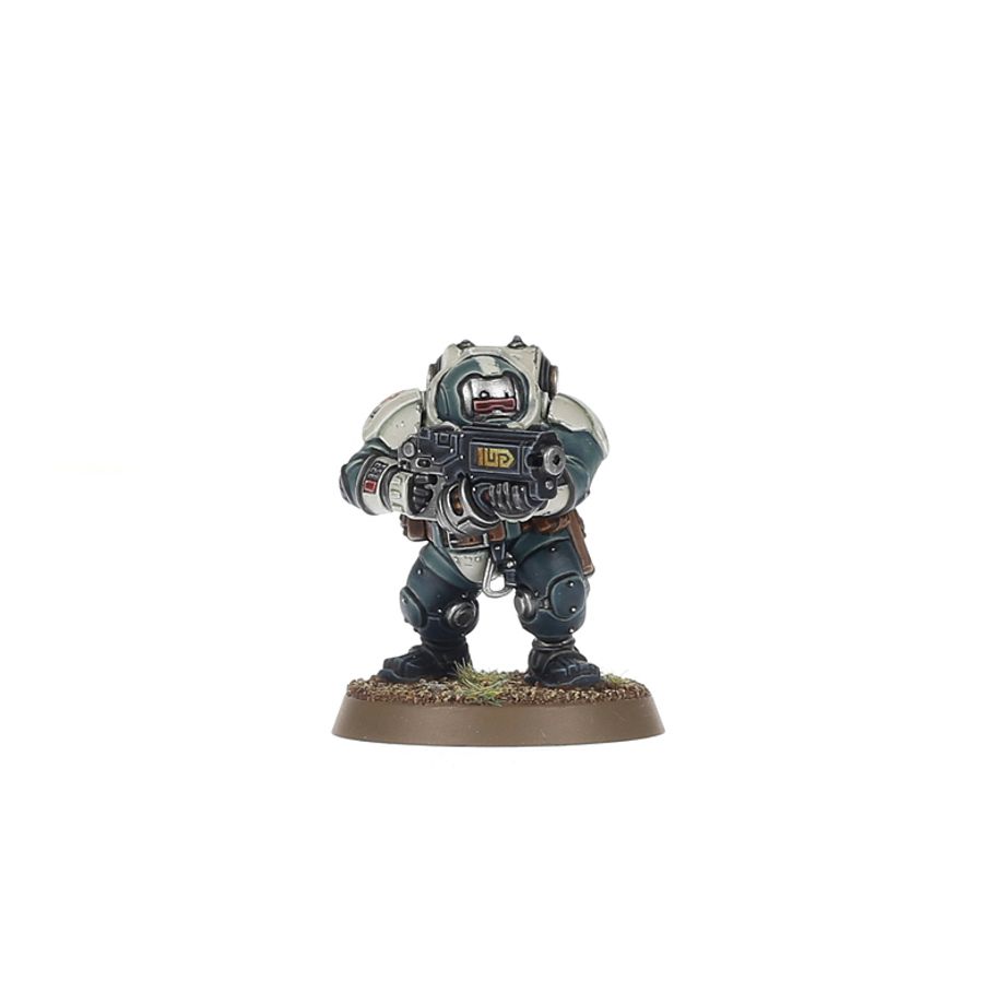 Combat Patrol: Leagues of Votann