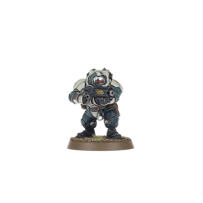 Combat Patrol: Leagues of Votann