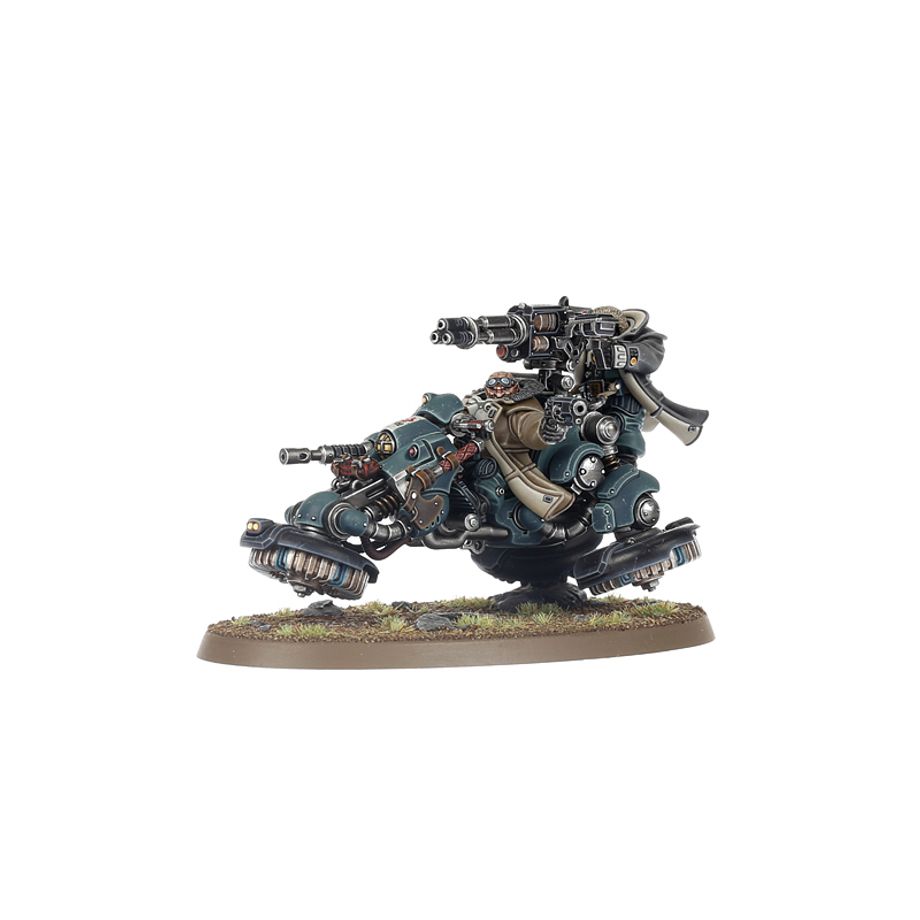 Combat Patrol: Leagues of Votann