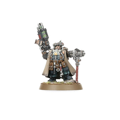 Brokhyr Iron-master