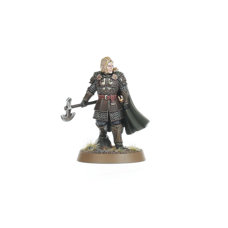 Haleth & Hama Princes of Rohan