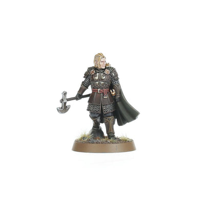 Haleth & Hama Princes of Rohan