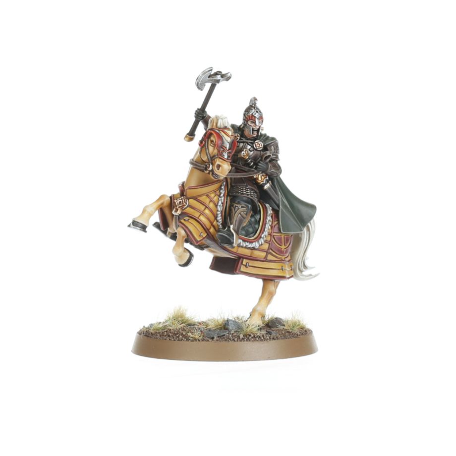 Haleth & Hama Princes of Rohan