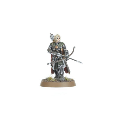 Haleth & Hama Princes of Rohan