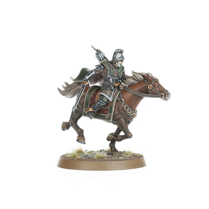 Haleth & Hama Princes of Rohan