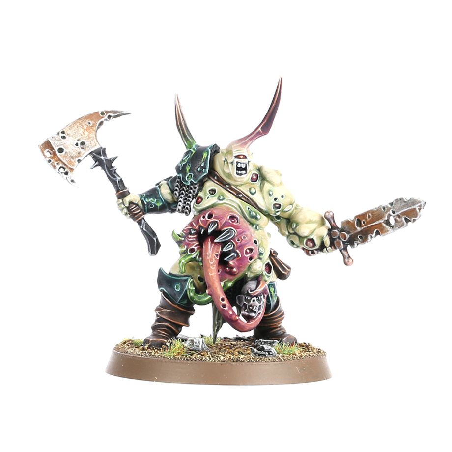 Spearhead: Maggotkin of Nurgle