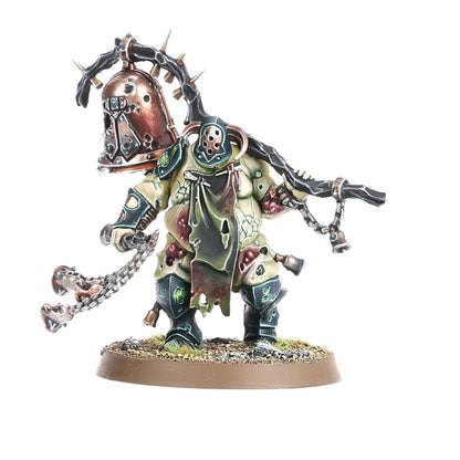 Spearhead: Maggotkin of Nurgle