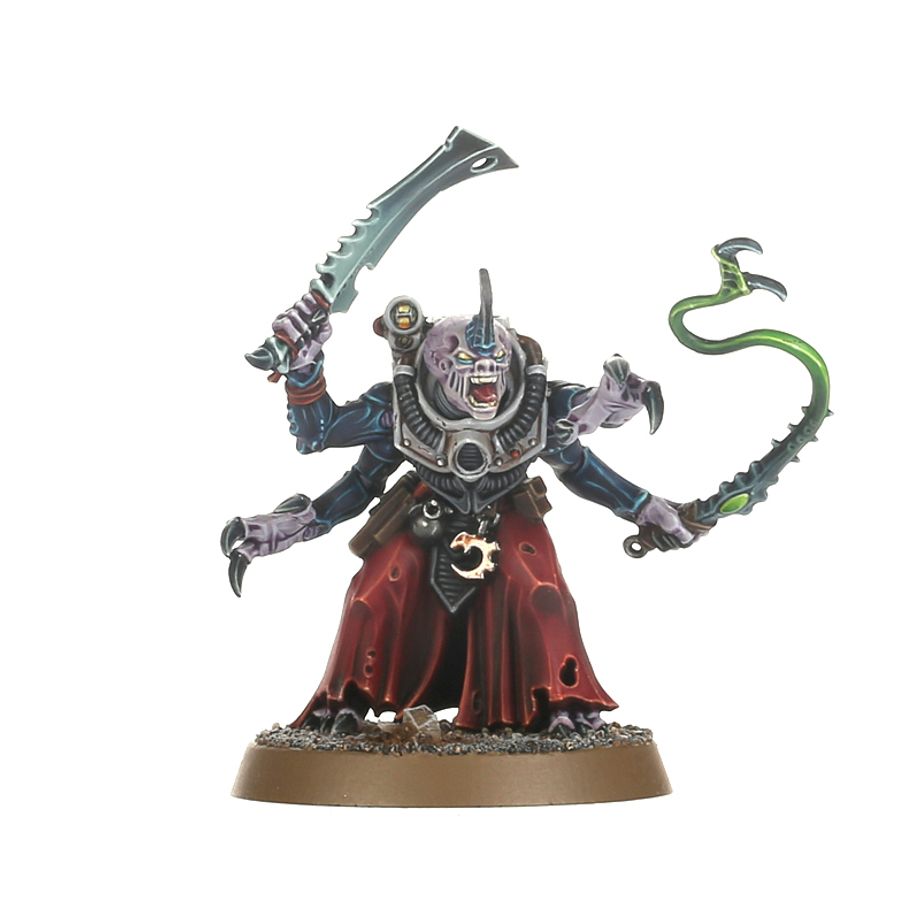 Acolyte Hybrids / Hybrid Metamorphs