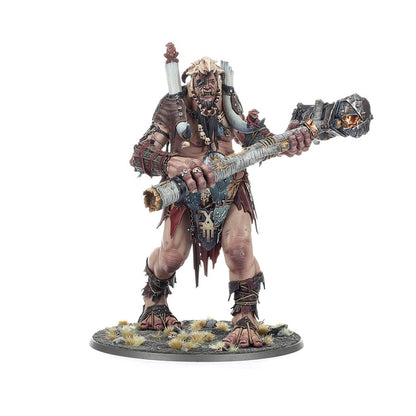 King Brodd / Mega-Gargant