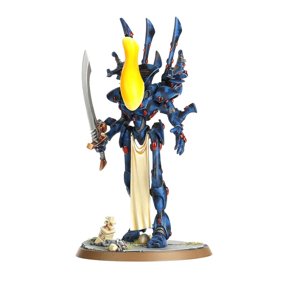 Craftworlds Wraithlord