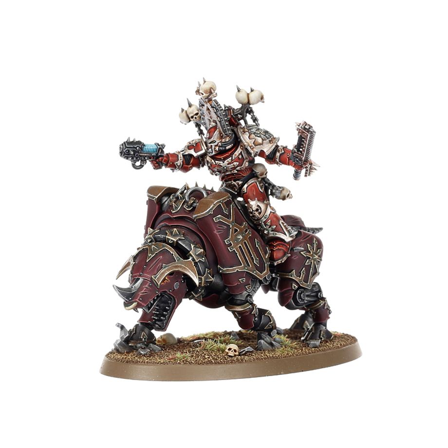 Combat Patrol: World Eaters
