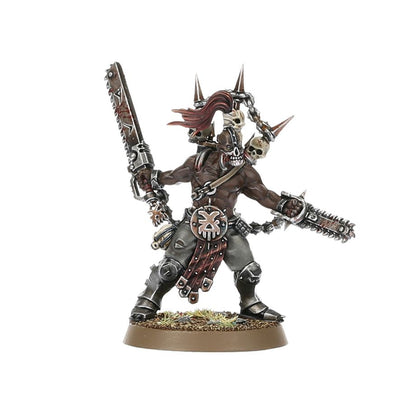 Combat Patrol: World Eaters