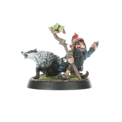 Gnome Blood Bowl Team: The Glimdwarrow Groundhogs