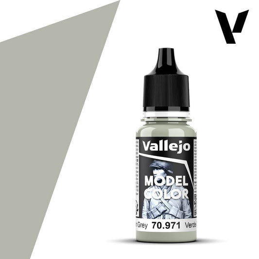70.971 Model Color Verde Gris Pálido