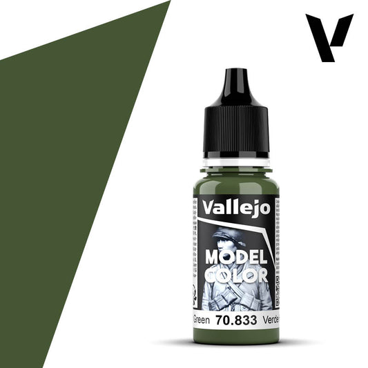 70.833 Model Color Verde Helecho