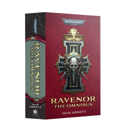 Ravenor: The Omnibus (Paperback) (English)
