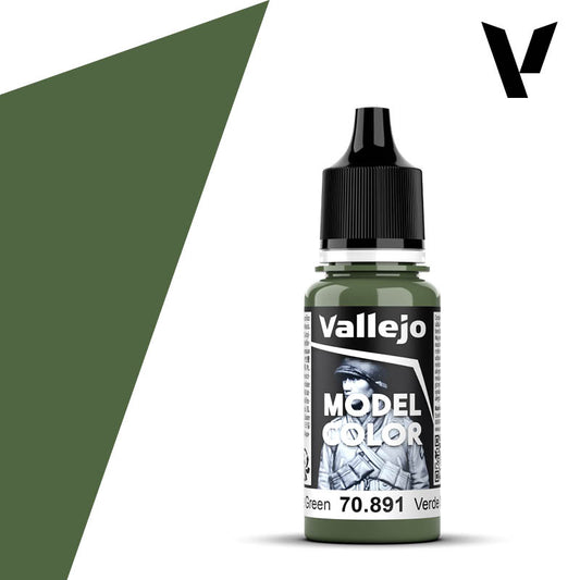 70.891 Model color Verde medio