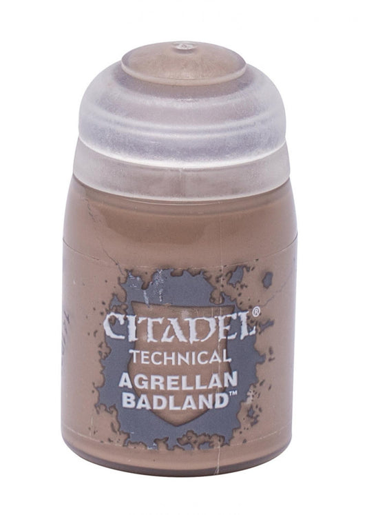 Agrellan Badland