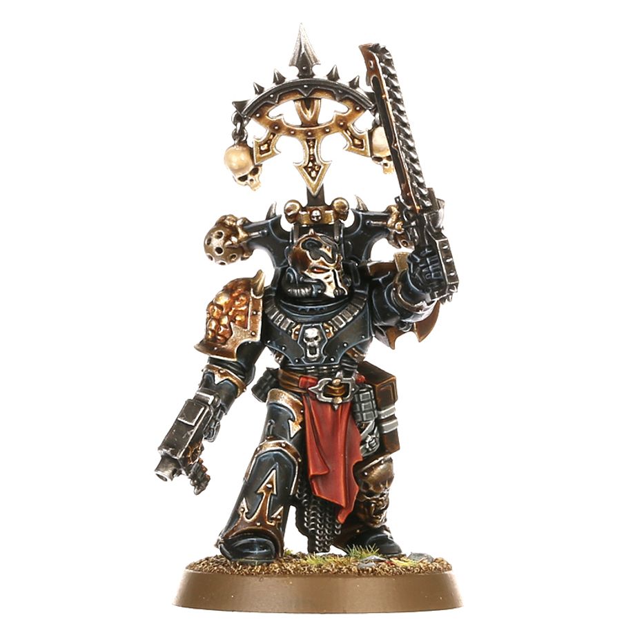 Combat Patrol: Chaos Space Marines