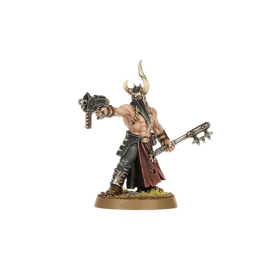 Combat Patrol: Chaos Space Marines