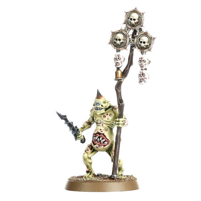 Spearhead: Maggotkin of Nurgle
