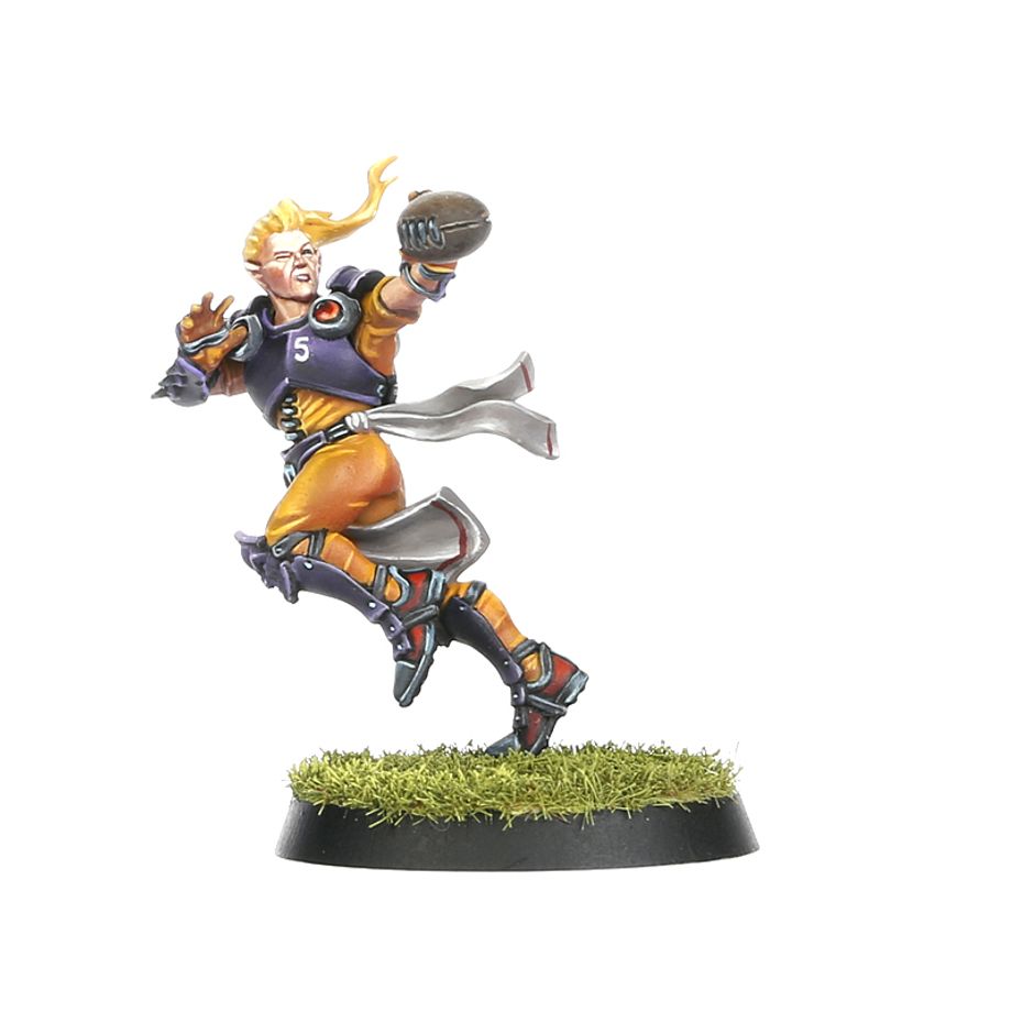 Elven Union Team: Elfheim Eagles