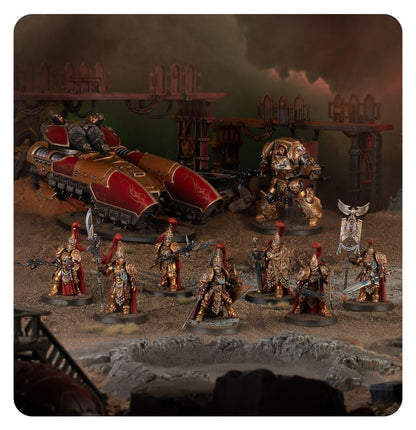 Legio Custodes Battle Group