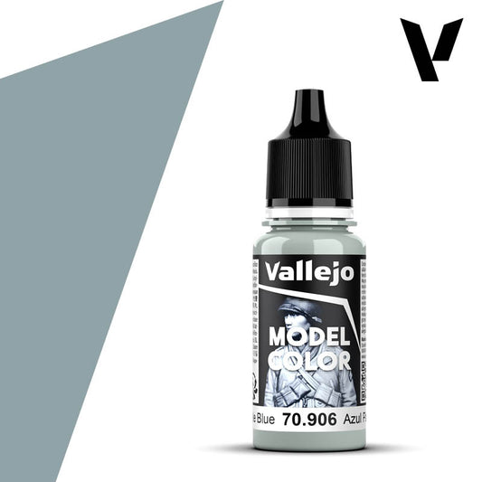 70.906 Model color azul pálido