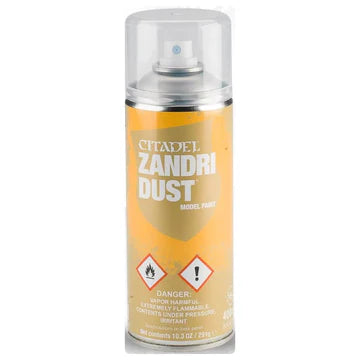 Zandri Dust Spry