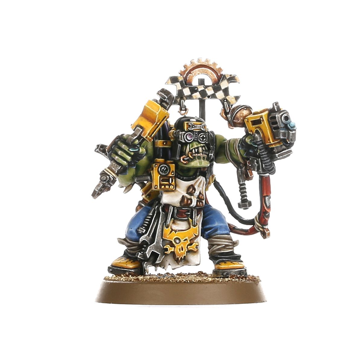 Ork Mek