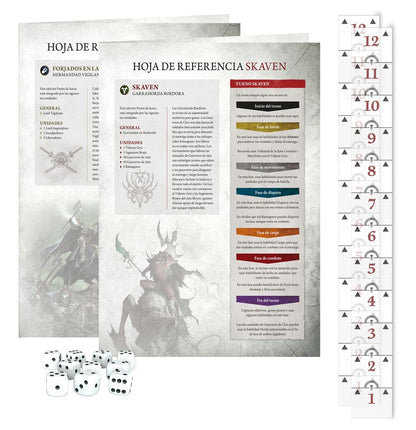 Warhammer Age of Sigmar: Set de inicio