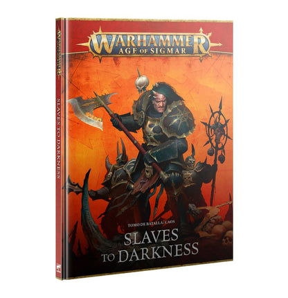 Chaos Battletome: Slaves to Darkness (Español)