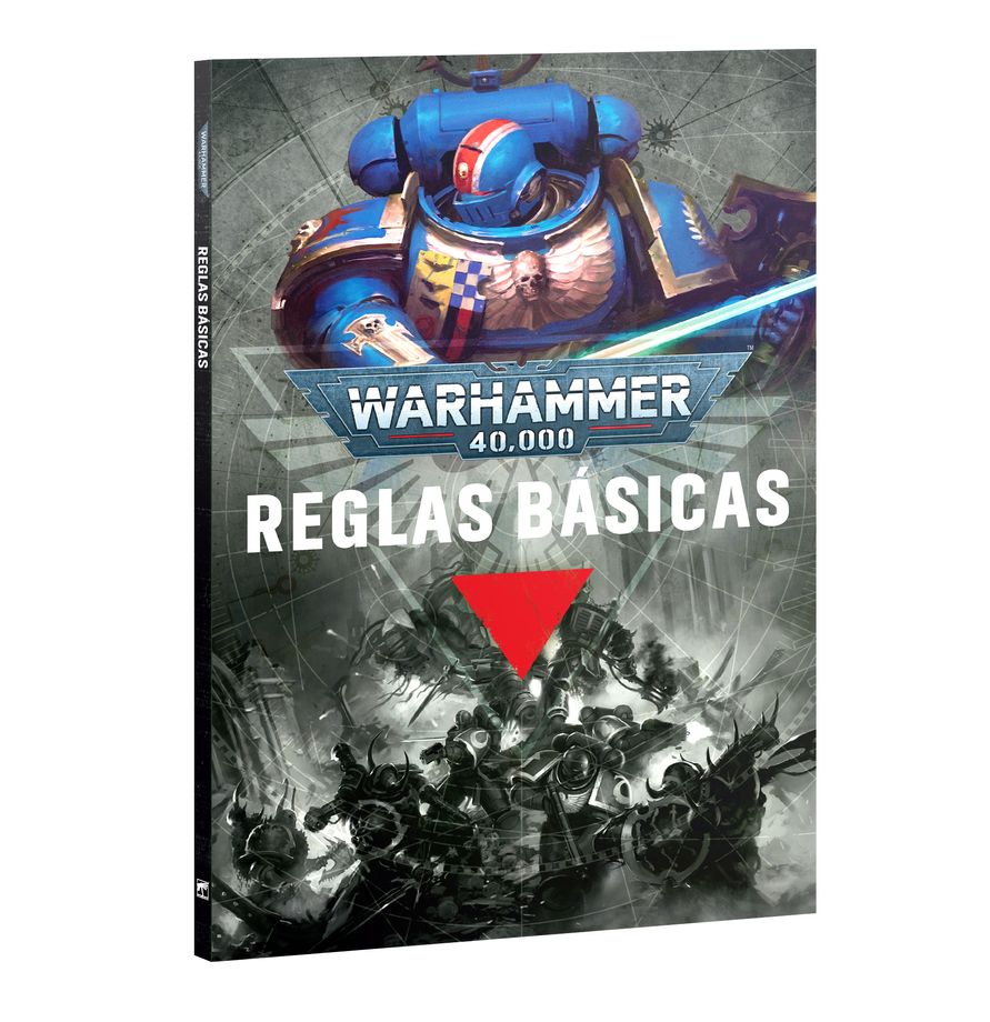 Warhammer 40,000: Core Rules (Español)