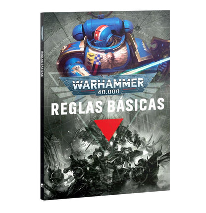 Warhammer 40,000: Core Rules (Español)