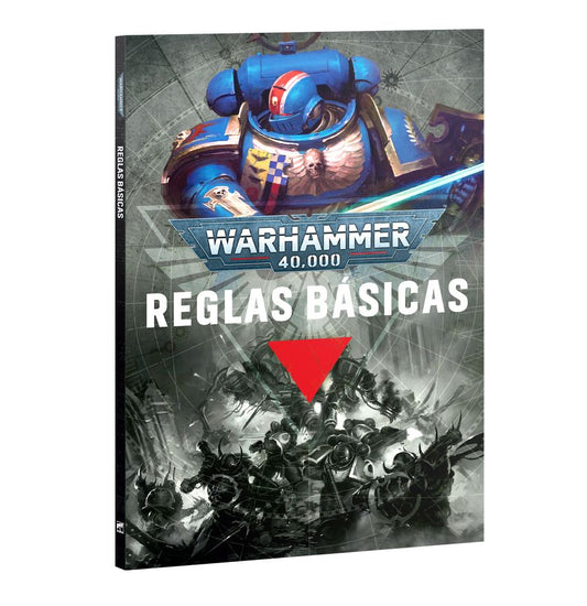 Warhammer 40,000: Core Rules (Español)