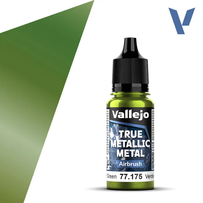 77.175 VERDE ÁMBAR - AIRBRUSH