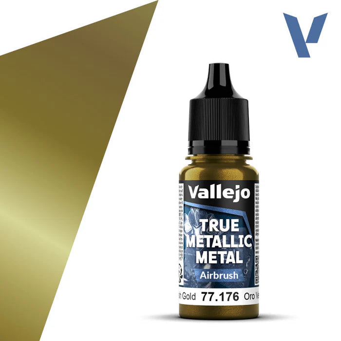 77.176 ORO VERDE - AIRBRUSH