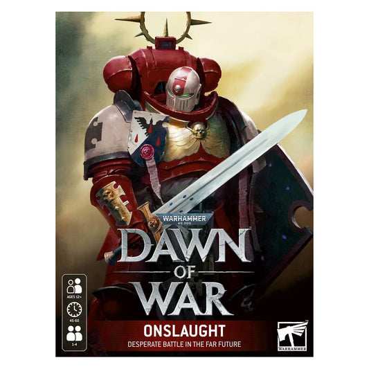 Dawn of War: Onslaught Board Game