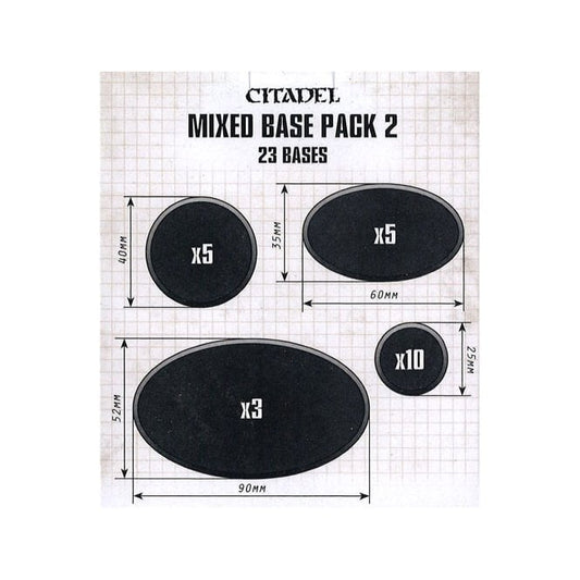 Mixed Base Pack 2