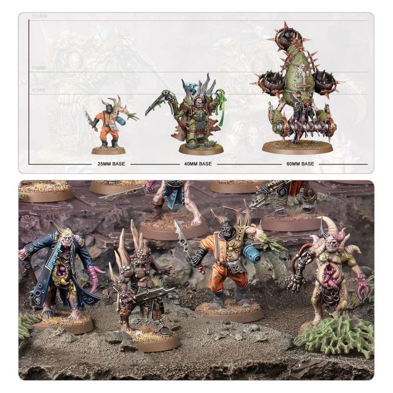 Death Guard Battleforce: Vile Vectorium