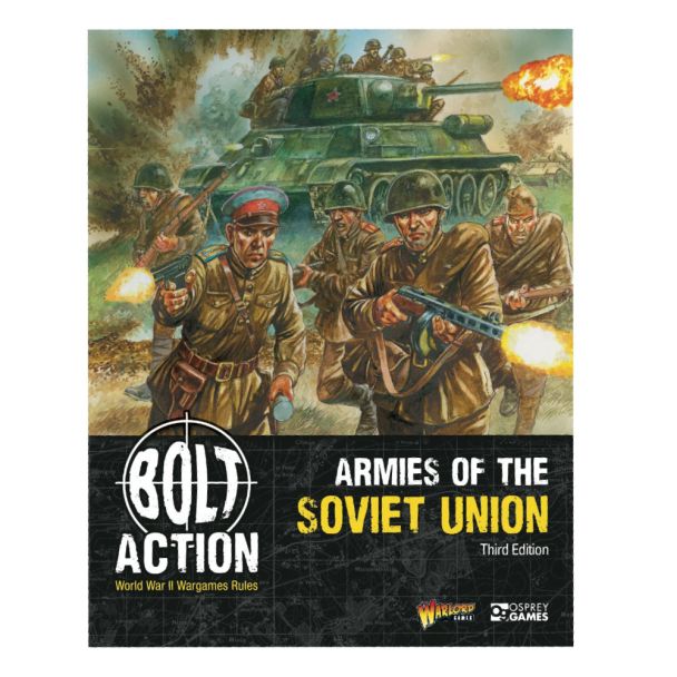 Armies of the Soviet Union: Third Edition